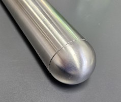 Handlauf-Endkappe rund